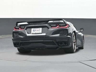2023 Chevrolet Corvette Stingray 3LT