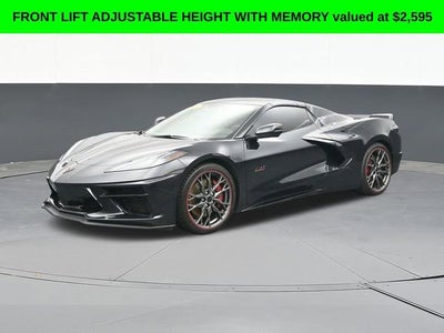 2023 Chevrolet Corvette Stingray 3LT