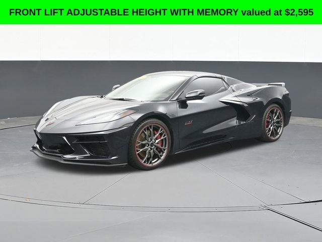 2023 Chevrolet Corvette Stingray 3LT