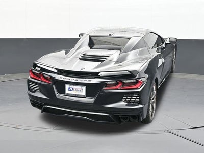 2023 Chevrolet Corvette Stingray 3LT