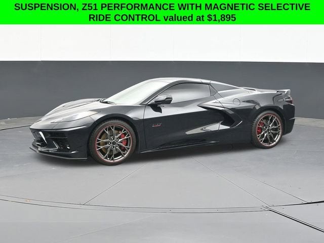 2023 Chevrolet Corvette Stingray 3LT