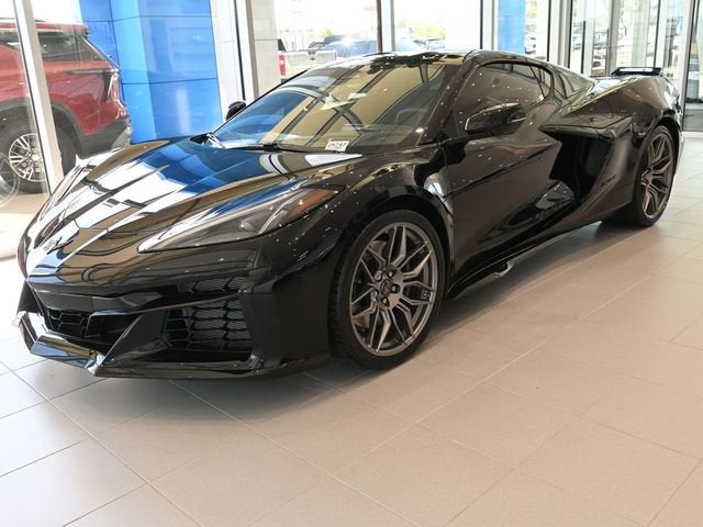 2026 Chevrolet Corvette Z06 1LZ