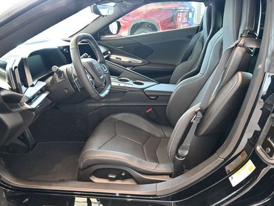2026 Chevrolet Corvette Z06 1LZ