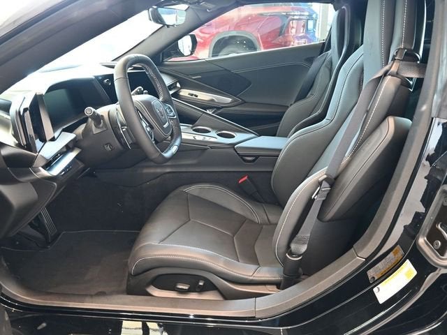 2026 Chevrolet Corvette Z06 1LZ