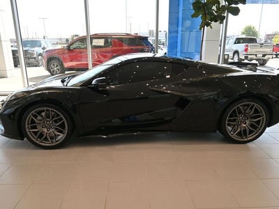 2026 Chevrolet Corvette Z06 1LZ