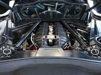 2026 Chevrolet Corvette Z06 1LZ