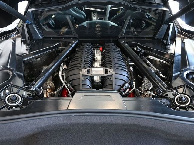 2026 Chevrolet Corvette Z06 1LZ