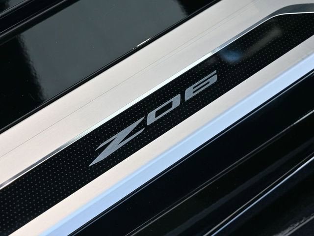 2026 Chevrolet Corvette Z06 1LZ