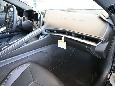 2026 Chevrolet Corvette Z06 1LZ