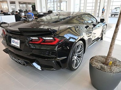 2026 Chevrolet Corvette Z06 1LZ