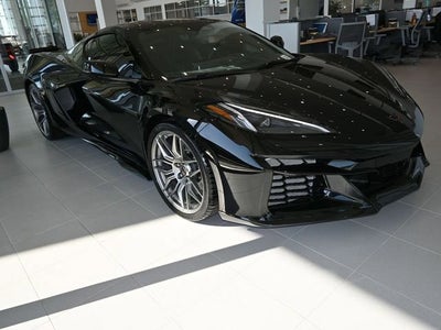 2026 Chevrolet Corvette Z06 1LZ
