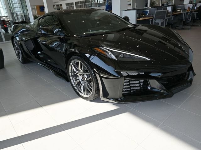2026 Chevrolet Corvette Z06 1LZ