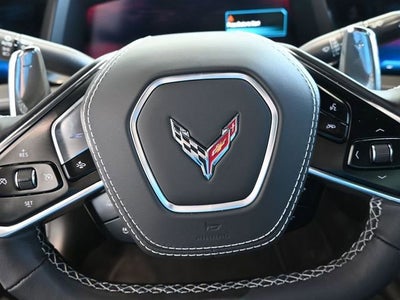 2026 Chevrolet Corvette Z06 1LZ