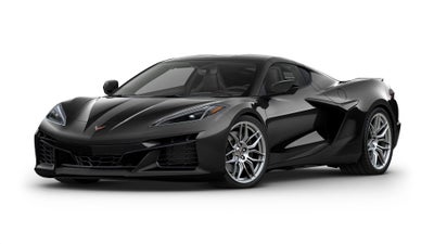 2026 Chevrolet Corvette Z06 1LZ