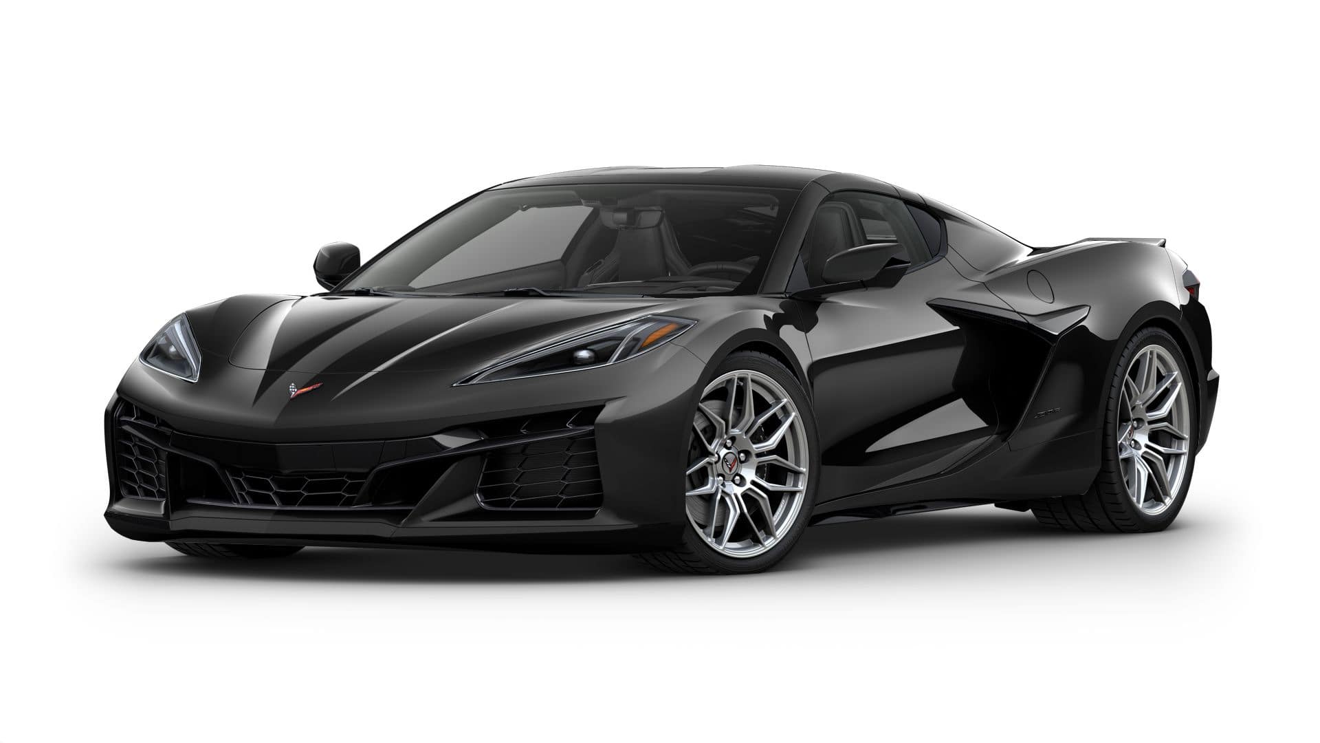 2026 Chevrolet Corvette Z06 1LZ