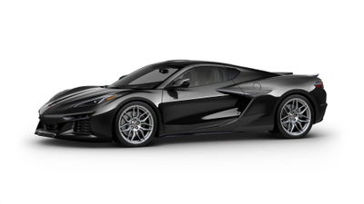 2026 Chevrolet Corvette Z06 1LZ