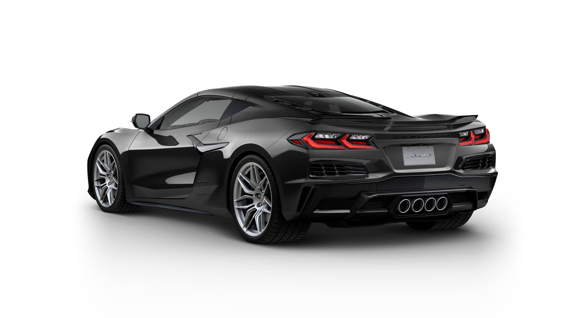 2026 Chevrolet Corvette Z06 1LZ