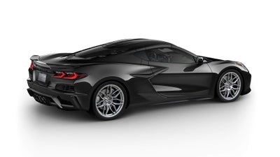 2026 Chevrolet Corvette Z06 1LZ