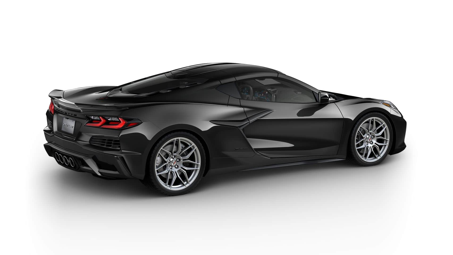 2026 Chevrolet Corvette Z06 1LZ