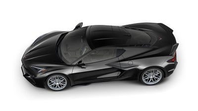 2026 Chevrolet Corvette Z06 1LZ