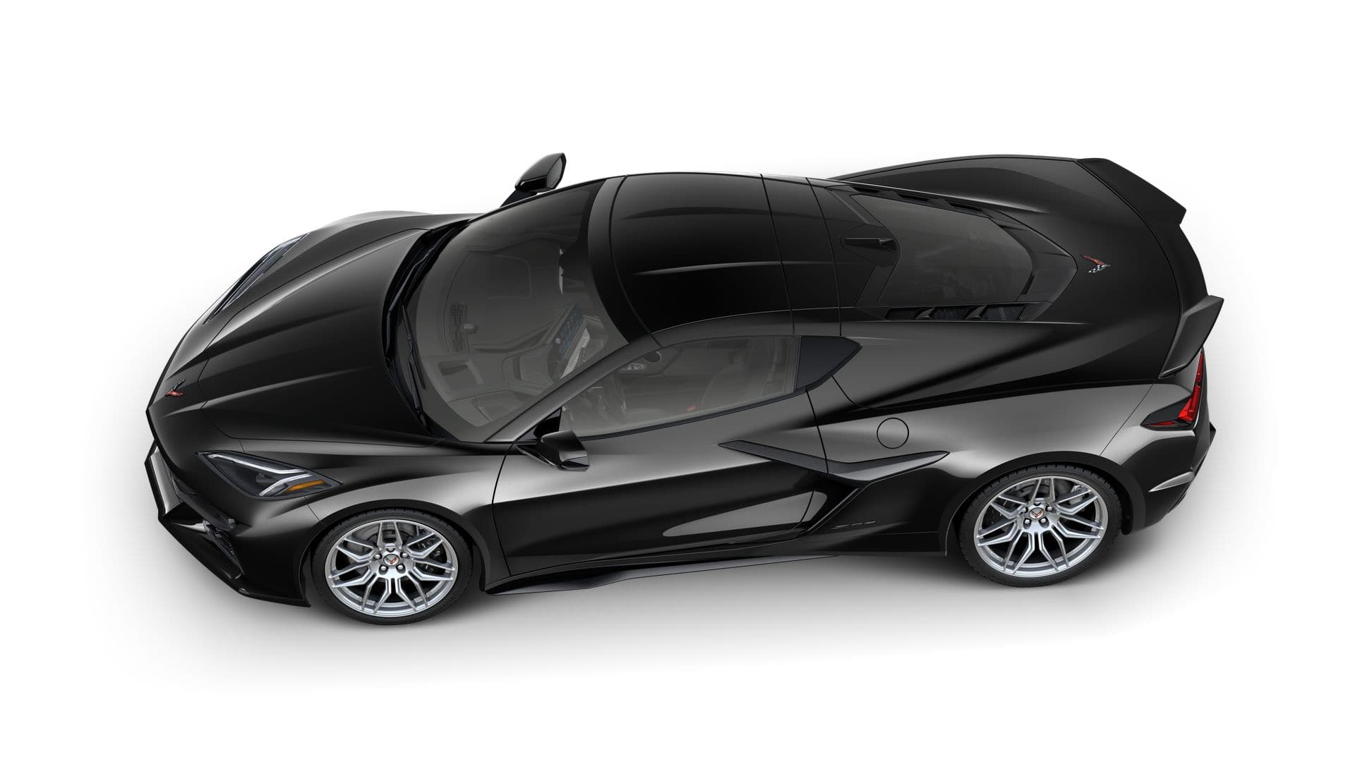 2026 Chevrolet Corvette Z06 1LZ