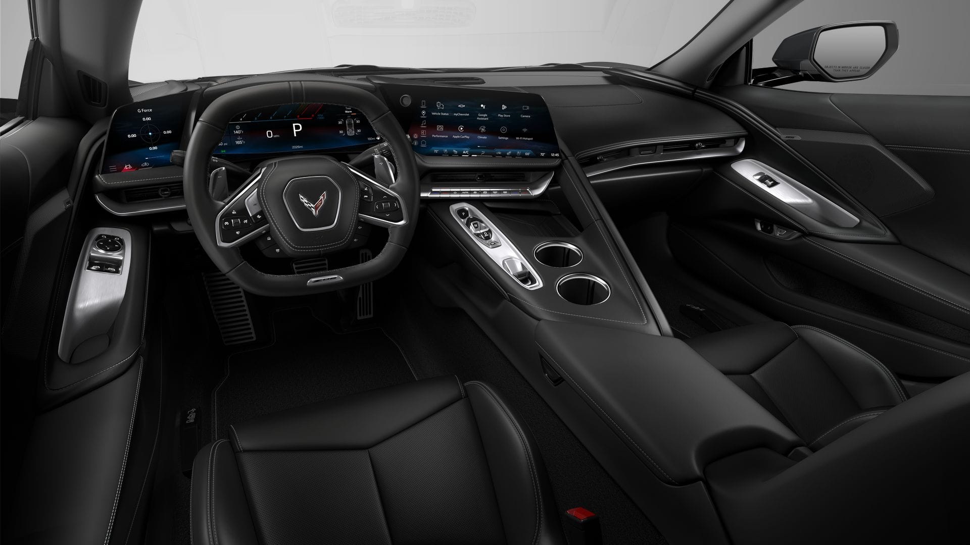 2026 Chevrolet Corvette Z06 1LZ