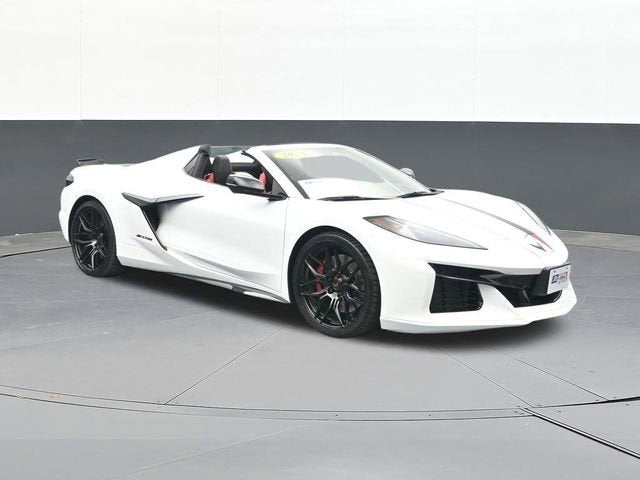 2024 Chevrolet Corvette Z06 2LZ