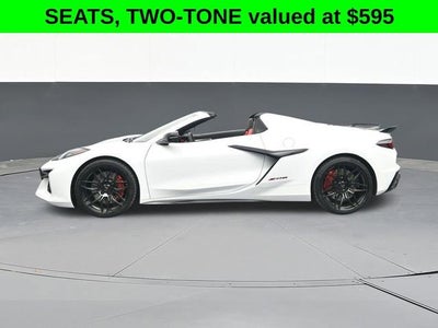 2024 Chevrolet Corvette Z06 2LZ