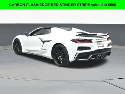 2024 Chevrolet Corvette Z06 2LZ