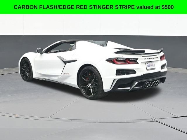 2024 Chevrolet Corvette Z06 2LZ