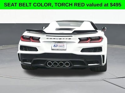 2024 Chevrolet Corvette Z06 2LZ