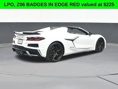 2024 Chevrolet Corvette Z06 2LZ