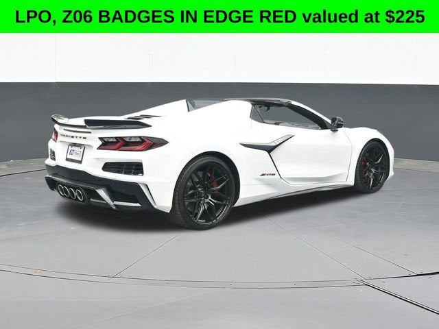 2024 Chevrolet Corvette Z06 2LZ