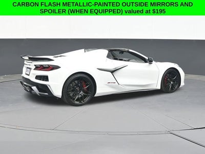 2024 Chevrolet Corvette Z06 2LZ