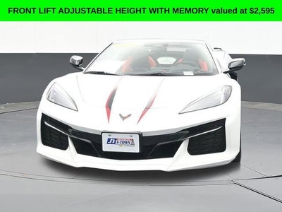 2024 Chevrolet Corvette Z06 2LZ