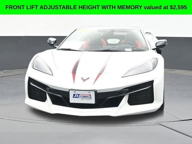 2024 Chevrolet Corvette Z06 2LZ
