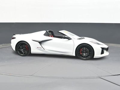 2024 Chevrolet Corvette Z06 2LZ
