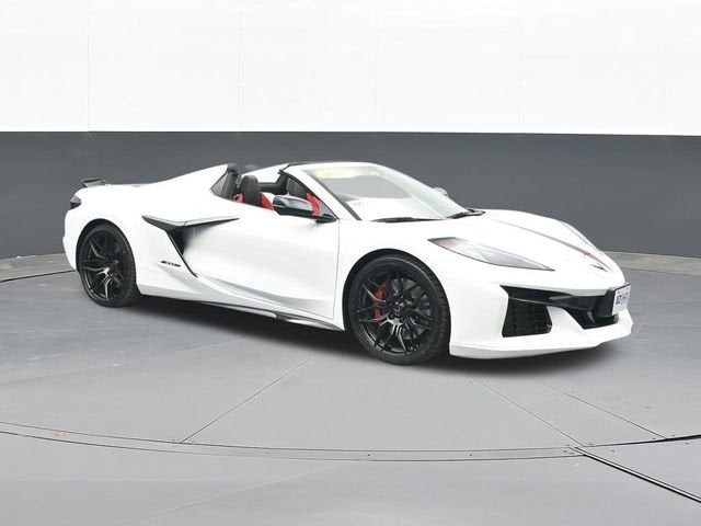 2024 Chevrolet Corvette Z06 2LZ