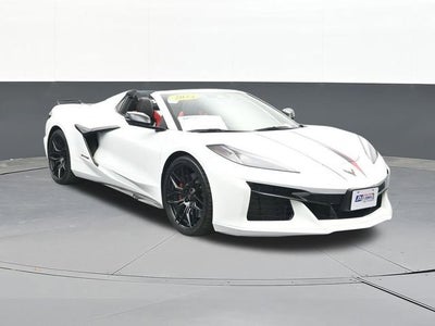 2024 Chevrolet Corvette Z06 2LZ