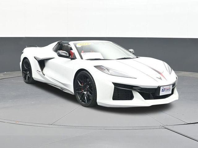 2024 Chevrolet Corvette Z06 2LZ