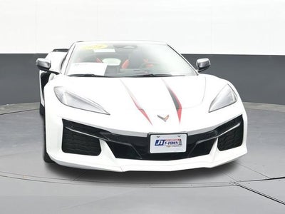 2024 Chevrolet Corvette Z06 2LZ