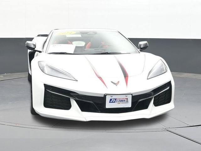 2024 Chevrolet Corvette Z06 2LZ