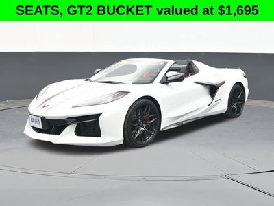 2024 Chevrolet Corvette Z06 2LZ