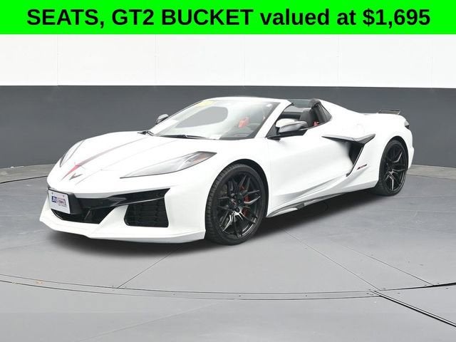 2024 Chevrolet Corvette Z06 2LZ