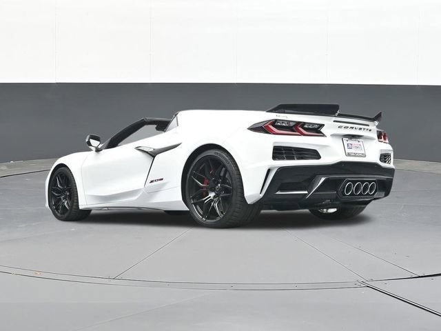 2024 Chevrolet Corvette Z06 2LZ