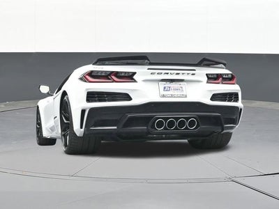 2024 Chevrolet Corvette Z06 2LZ