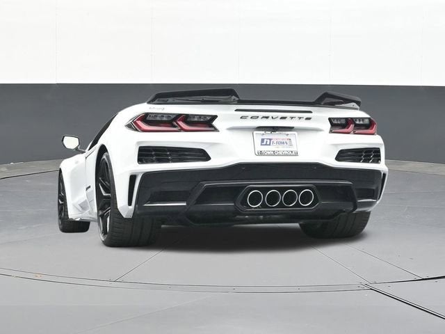 2024 Chevrolet Corvette Z06 2LZ