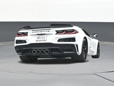 2024 Chevrolet Corvette Z06 2LZ