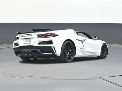 2024 Chevrolet Corvette Z06 2LZ