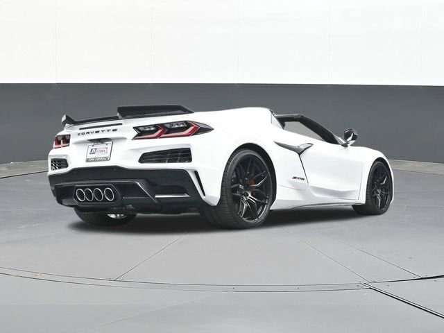 2024 Chevrolet Corvette Z06 2LZ